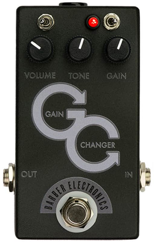 Barber Gain Changer - Black B-STOCK SALE image 1