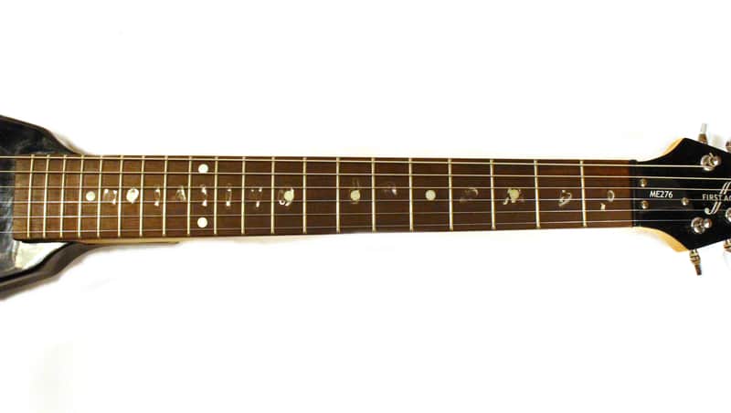 First Act Flying V Electric Guitar | Reverb