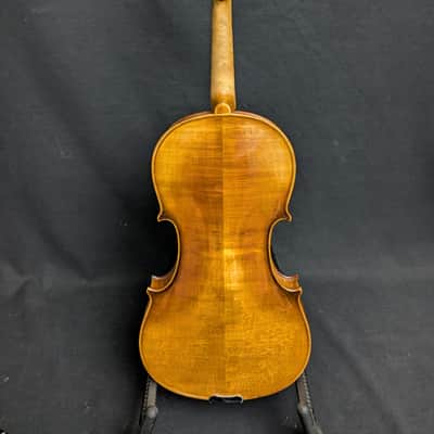 German-Japanese 4/4 Violin ca. 1900s image 4