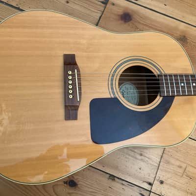 Epiphone AJ-15 NA Acoustic Guitar Advanced Jumbo Round Shouldered image 2