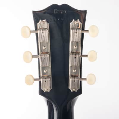 Gibson Acoustic 50s J-45 Original (Left-handed), Ebony | Demo image 8