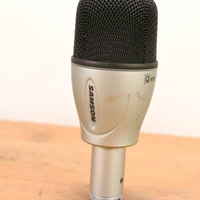 Samson Q Kick Bass Drum Microphone CG01ZSK Bild 2