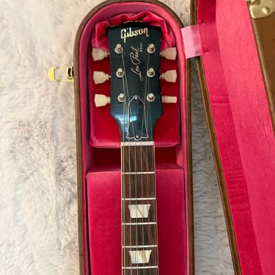 Gibson Custom Shop Murphy Lab 1959 Les Paul Standard Reissue Light Aged image 13