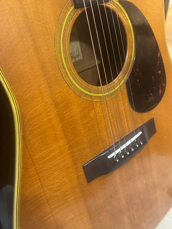 1976 Alvarez Yairi 5075 - Natural image 1