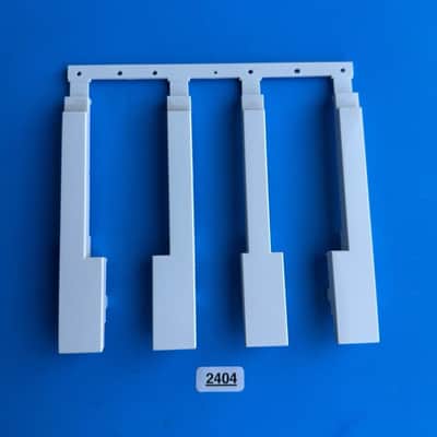 M-AUDIO O2 MIDI Controller Keyboard Part: White Keys [C-E-G-B] 4-Key Set Bild 3