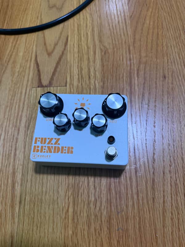 Keeley Fuzz Bender