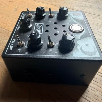 Arkham Oracle Tube Bass Preamp v2 w/ power supply and DI image 5