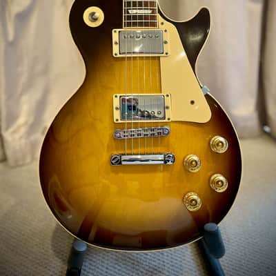 Gibson Les Paul Standard 1990 - Vintage Sunburst - All Original – Single Owner from New image 15