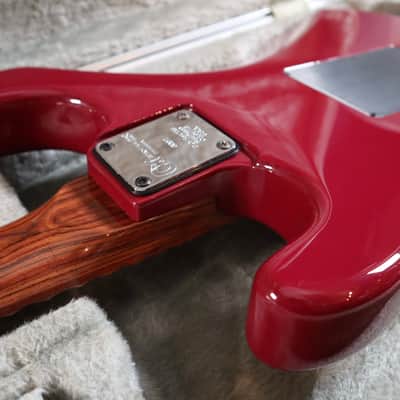 Charvel USA custom shop 2004 Checkered image 8