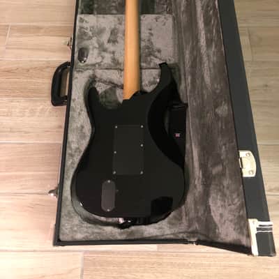 ESP LTD RA-600 Rob Arnold Chimaira Signature Black image 8