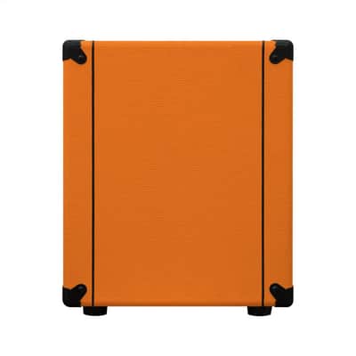 Orange OBC-112 1x12" 400-Watt Bass Cabinet 2018 - Present - Orange image 3
