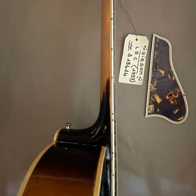 Gibson L-5C 1953 - Private Collection Héritage image 19