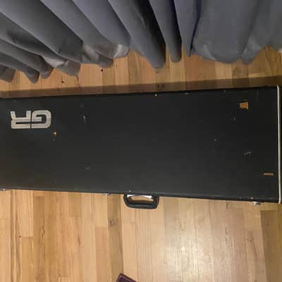Roland G-77 bass 1985 - cream SER# 000018!   w/ Original case image 4