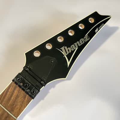 2007 Korean Ibanez S520EX Wizard II 22 Fret AANJ Replacement Guitar Neck Floyd Ready image 4
