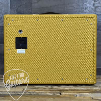 Pre-Owned Fender Hot Rod Deluxe Cab - Tweed image 2