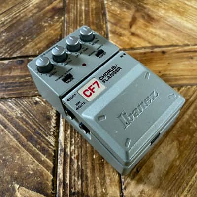 Ibanez CF7 Chorus / Flanger 2000s image 3