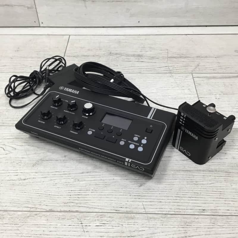 Yamaha EAD10 Electronic Drum Brain w/ Sensor Unit image 1