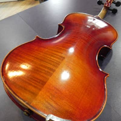 Scherl and Roth Roth 1308 4/4 Violin Outfit image 7