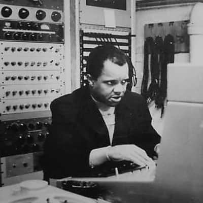 Studio Sampled Sounds: Hitsville, USA in Detroit, MI by Ian Ballard image 5