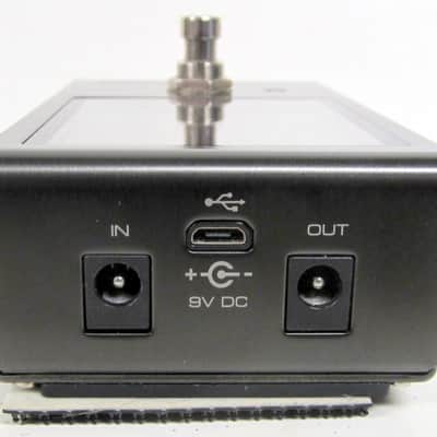 Used Peterson StroboStomp HD Model SSHD-1 High Definition Strobe Tuner Pedal VGC image 5