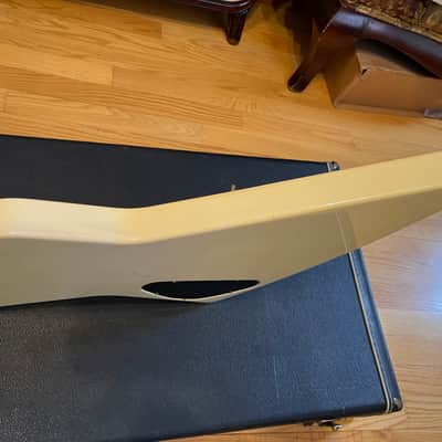 SUPER RARE! Gibson Explorer III P90 1984 White Case USA_282 image 19