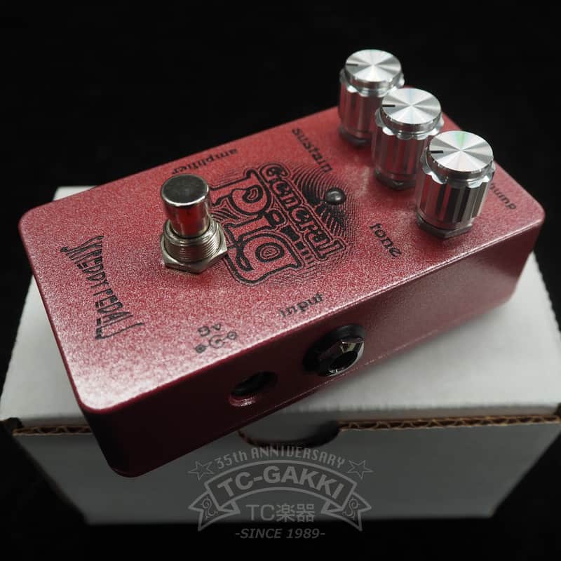 SKREDDY PEDALS General Pig imagen 1