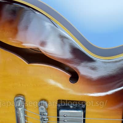 Greco SA-900 Super Real w/OHSC image 17
