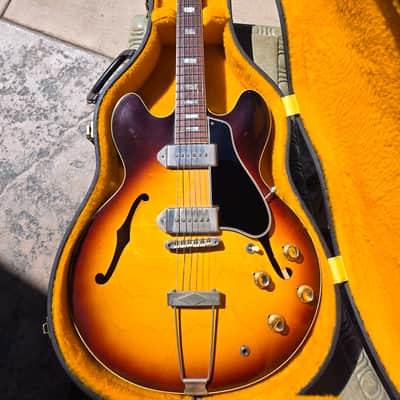 1965 Gibson ES-330 ***1964 Spec*** image 1