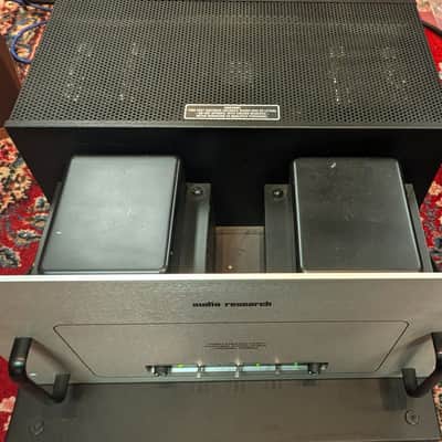 Audio Research M300 Monoblocks Class A Tube Amplifiers image 11