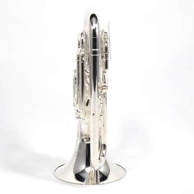 S.E. Shires Model SEUSC-TS Custom Professional Euphonium with Trigger image 13