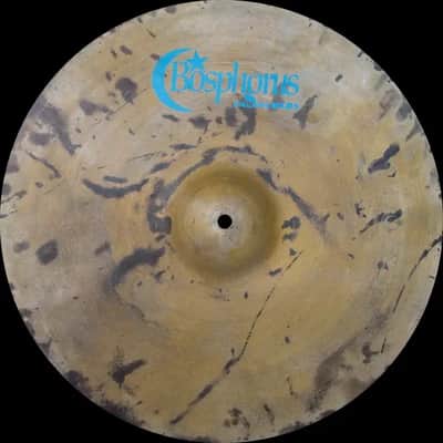 Bosphorus Havana 16" Crash 876 g image 1