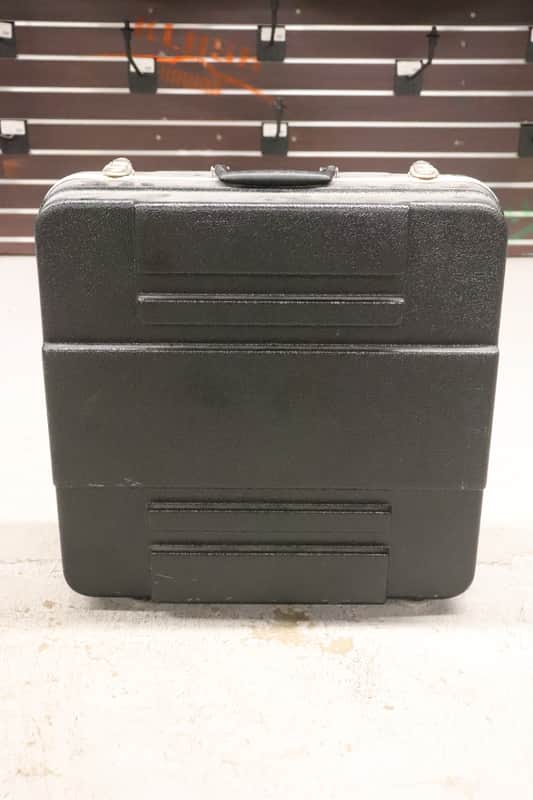 Vintage Hard Snare Drum Case image 1