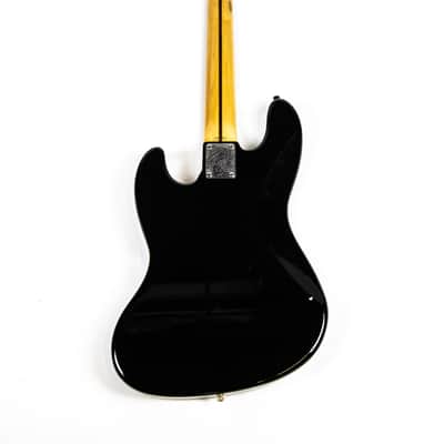 Fender Geddy Lee Jazz Bass Owned by Matt Freeman Of Rancid image 4