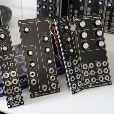 Soundtronics 5U Modular Large Lot image 4