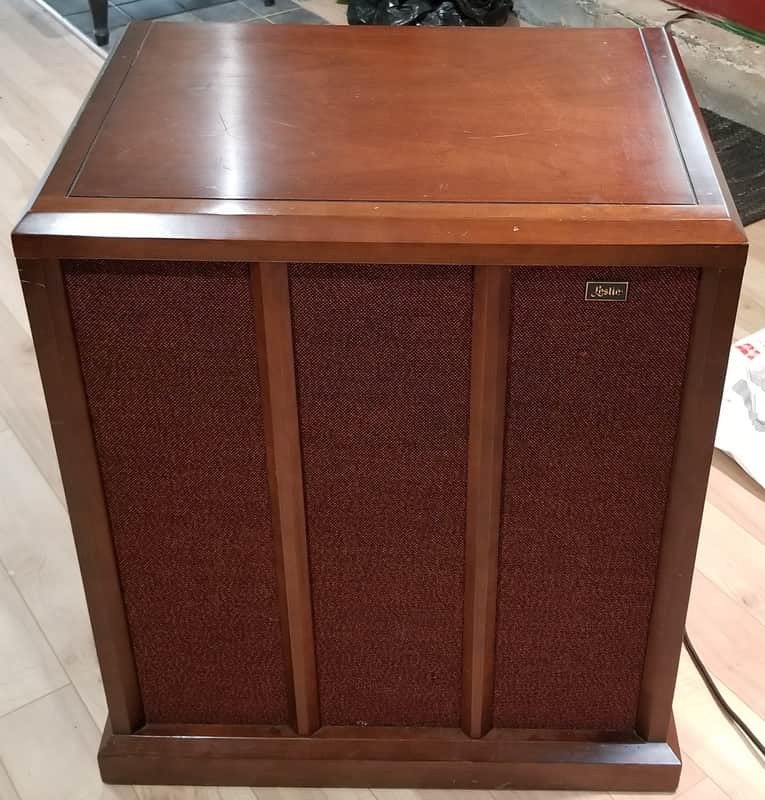 Leslie Model 147 Dual-Speed Rotating Speaker Cab | Reverb Canada