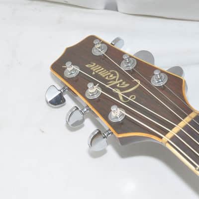 TAKAMINE PT-007N Acoustic guitar Ref. No 7744 image 7