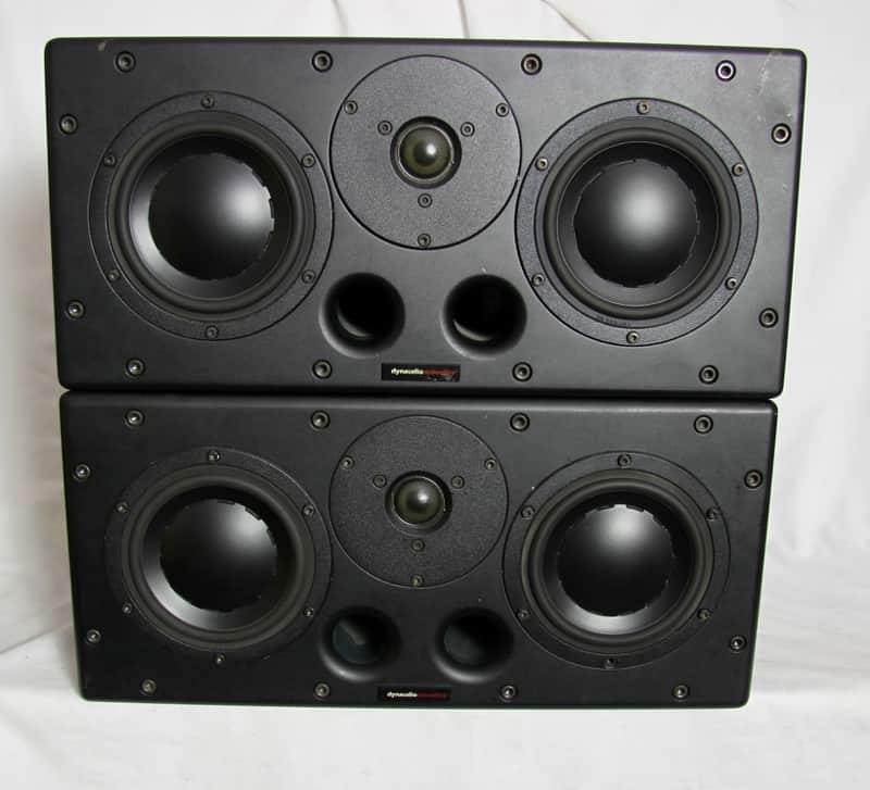 Dynaudio M1 Studio Monitor Speakers image 1