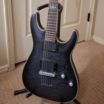 Schecter C-1 Platinum image 1