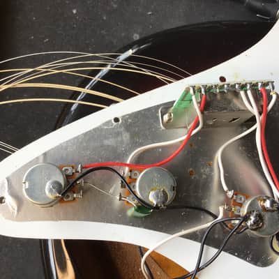 2004 Fender - Stratocaster XII 12 string - ID 5972 image 23
