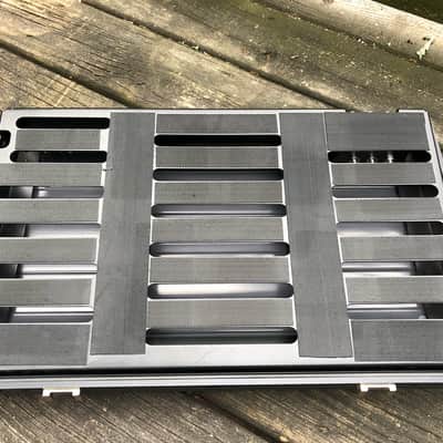 Boss BCB-1000 Pedalboard Black w/ accessories image 3
