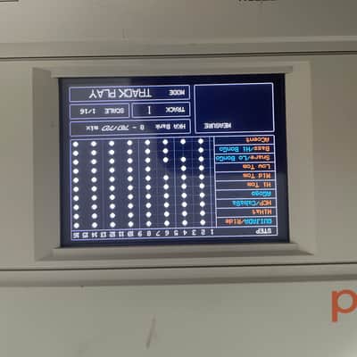 Roland TR-707 with HKA & LED Screen image 17