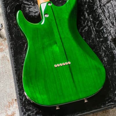 Tom Anderson Drop Top Classic Natural Key Lime Burst image 15