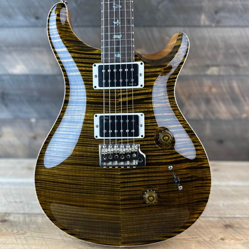 PRS Limited Edition 40th Anniversary Custom 24 - Tiger Eye 394598 image 1