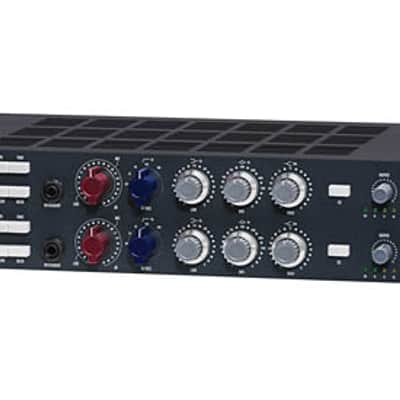 Warm Audio WA273-EQ Dual Channel British Mic Pre + EQ WA273-EQ image 1