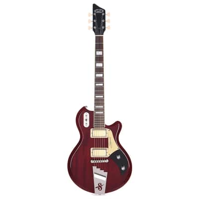 Supro Silverwood