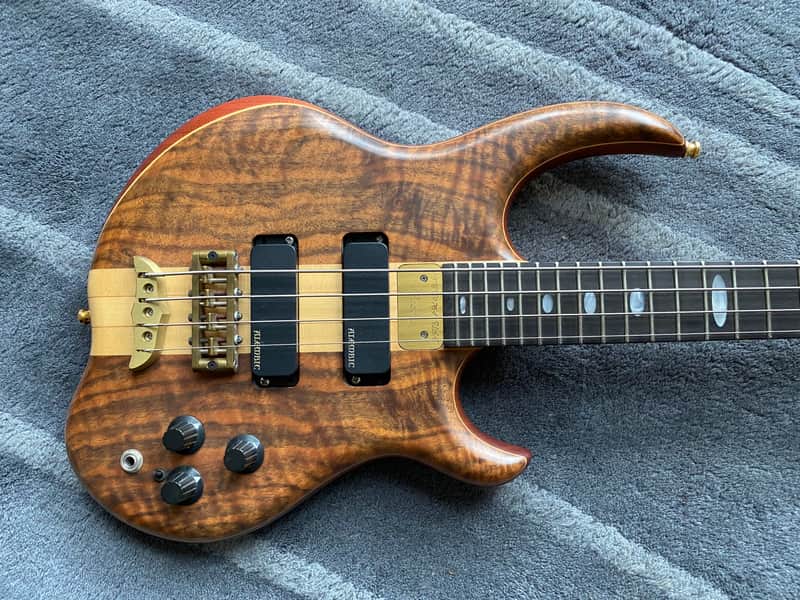 Alembic  EvH Tenor Bass image 1