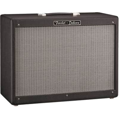 Fender USA Hot Rod Deluxe 112 Enclosure/Black [#2231010000] image 2