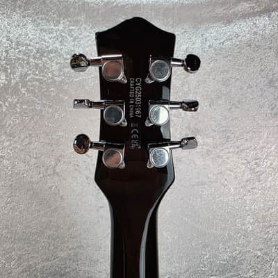 SPECIAL-ORDAR! GRETSCH G5230T Electromatic® Jet FT Single-Cut Bigsby / Dark Cherry Metallic image 9