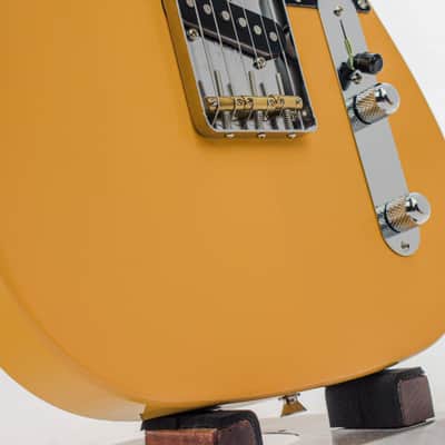 Fender MIJ Traditional II '50s Telecaster 2025 Butterscotch Blonde 3.3kg image 7