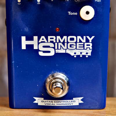 TC Helicon Harmony Singer - Blue image 3